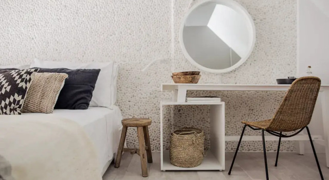 Loft (Veranda and Sharing Pool) Double Suite Casa Cook Rhodes