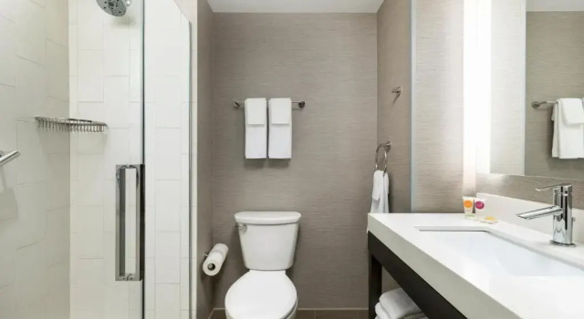Двухместный номер High floor Hyatt Place New York City - Times Square