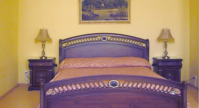 Двухместный люкс Гранд Отель