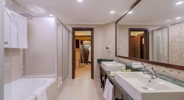 Полулюкс seafront Crowne Plaza Antalya by IHG
