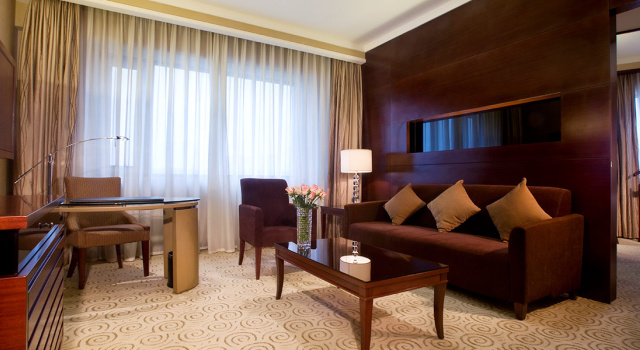 Люкс Executive Millennium Hotel Chengdu