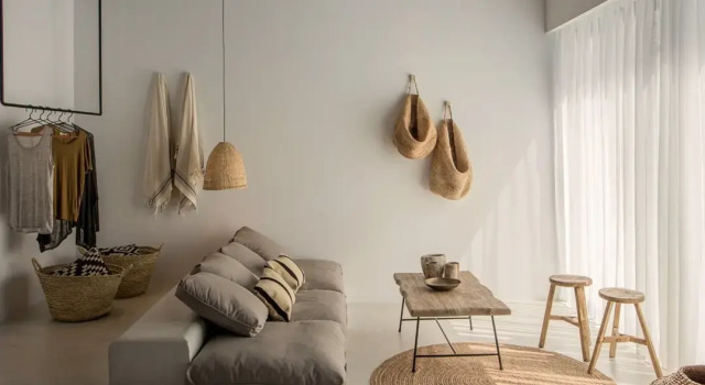 Split Level (Veranda and Sharing Pool) Double Suite Casa Cook Rhodes