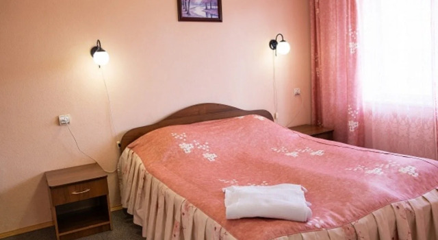 Двухместный номер Семейный Амакс Конгресс-отель