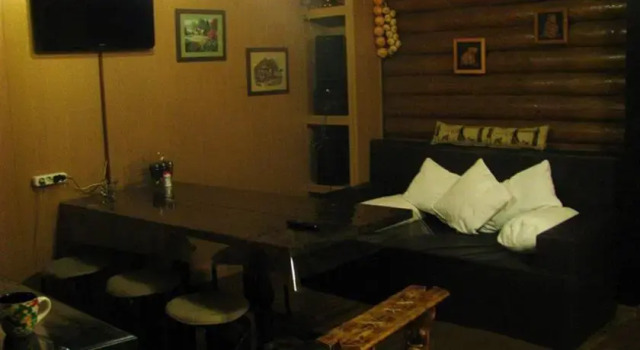 Samaras Cottages Loza 104, Забронировать Отель Отели Самарской области с бассейном, Бассейн