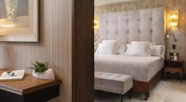 Двухместный полулюкс Deluxe Santa Catalina, a Royal Hideaway Hotel - Gran Lujo