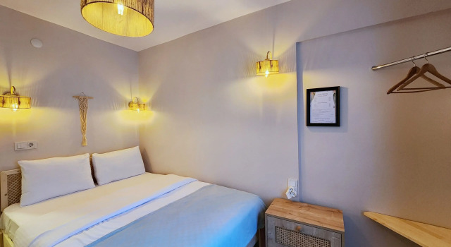 Standard - (Aloni) room with balcony and with garden view Aya Butik Otel