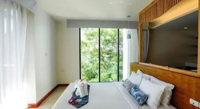 Двухместный люкс Grand Peach Blossom Resort & Pool Villa - SHA Plus