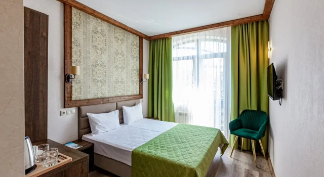 Двухместный номер Стандартный Отель Ваш Отдых