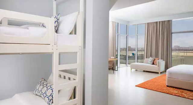 Полулюкс Mirage Centara Mirage Beach Resort Dubai