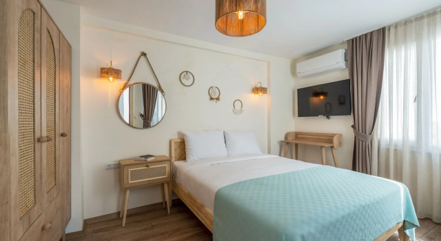 Standard - Garden Floor (Pita) room Aya Butik Otel