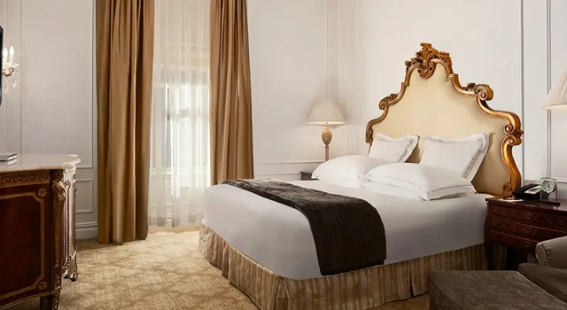 Люкс Edwardian с 2 комнатами Отель The Plaza