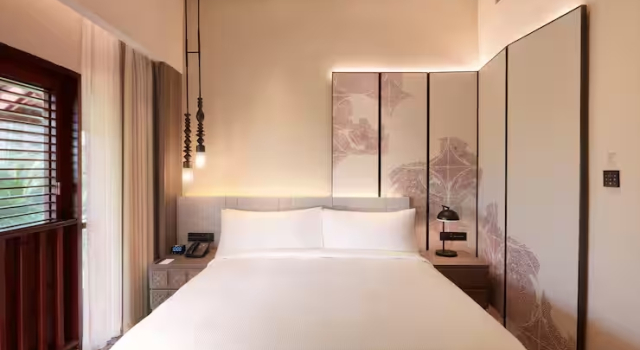 Accessible Double room Pullman Putrajaya Lakeside