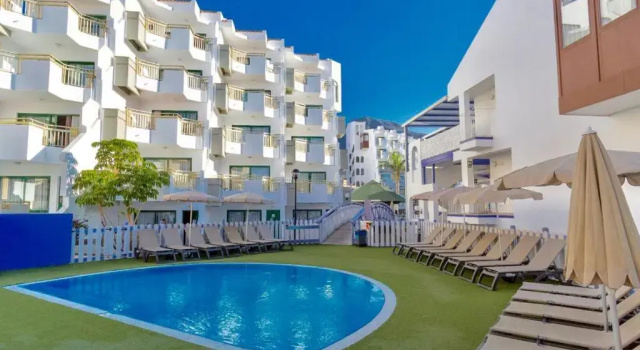 Playaolid Suites & Apartments, Забронировать Апартаменты/квартира Адехе Teide National Park