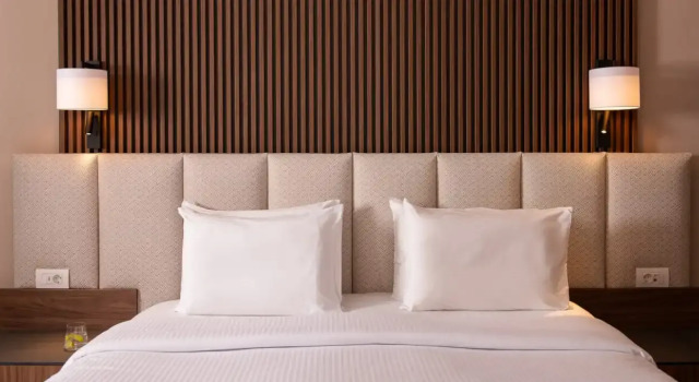 Двухместный полулюкс Euphoria Club KRESTEN ROYAL Euphoria Resort