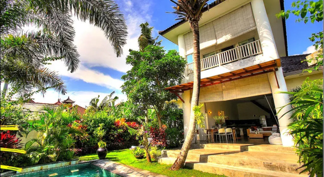 The White House Bali